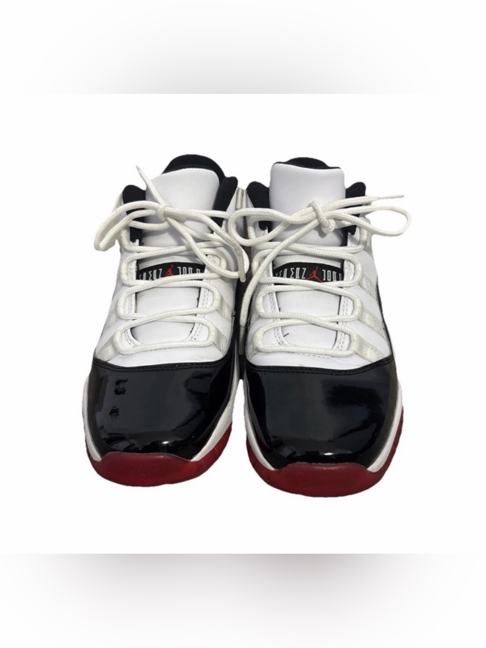Air Jordan 11 Retro Low Concord Bred Og Youth Shoes Size 6Y Sneakers with box